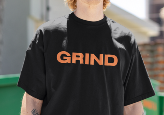 Grind - Tee