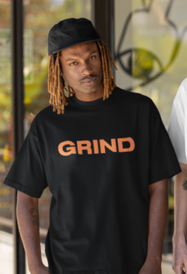 Grind - Tee