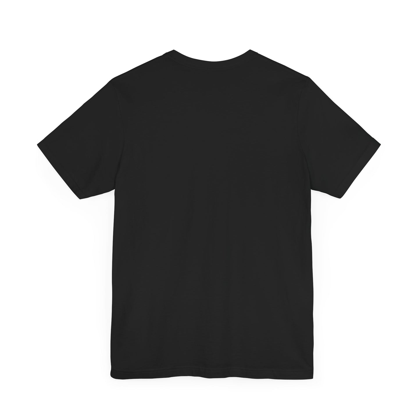 Focused and unbothered - Black tee